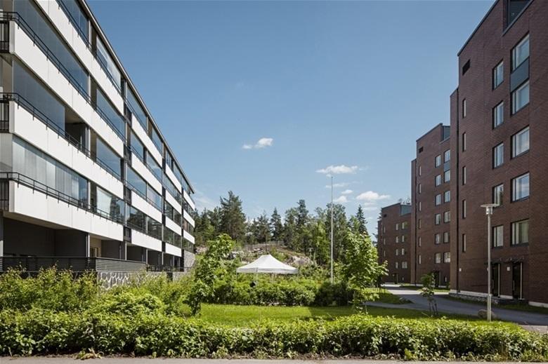 Avia Suites Aviapolis 2 Vantaa Extérieur photo